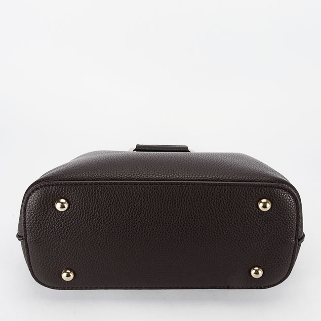 Geanta medie maro cafeniu FLORA&Co B-F6977 16 [8]