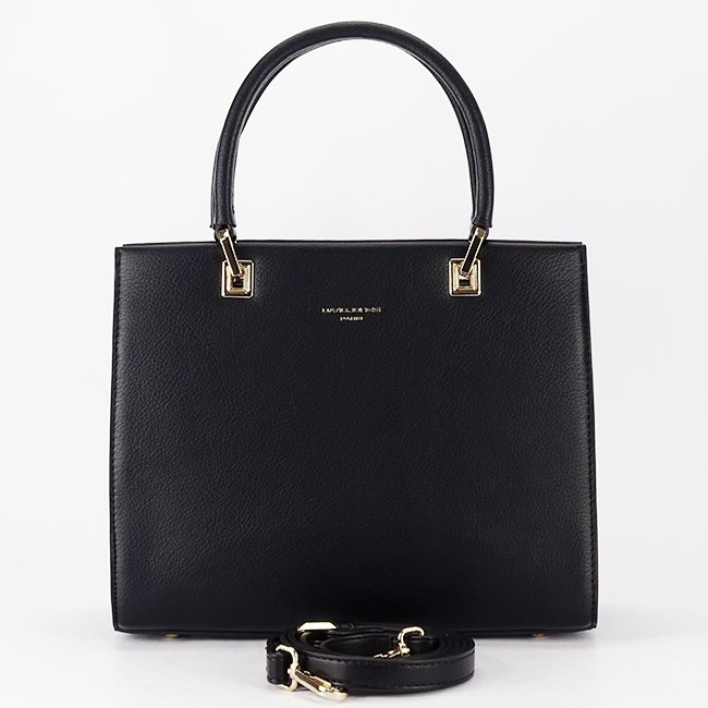 David Jones fekete táska CM7398-1 12 [5]