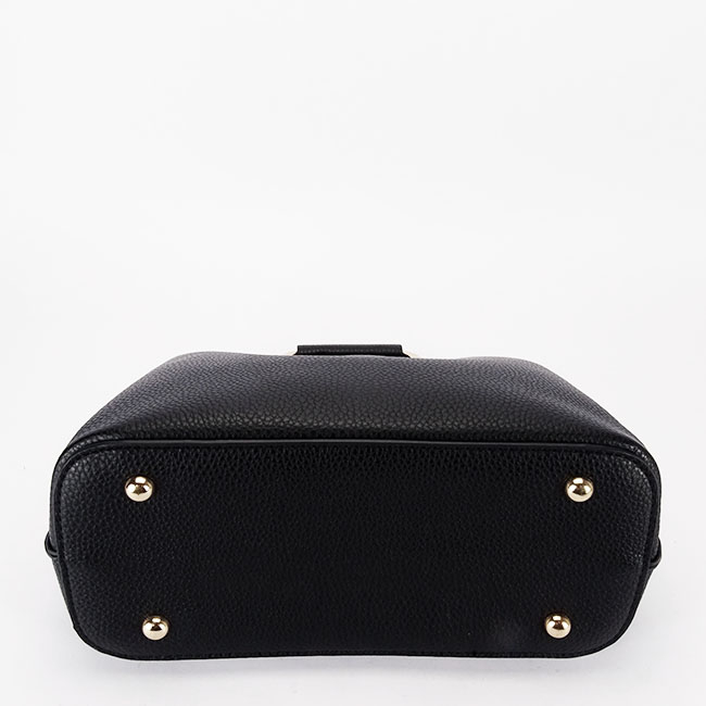 Geanta medie neagra FLORA&Co B-F6977 16 [8]