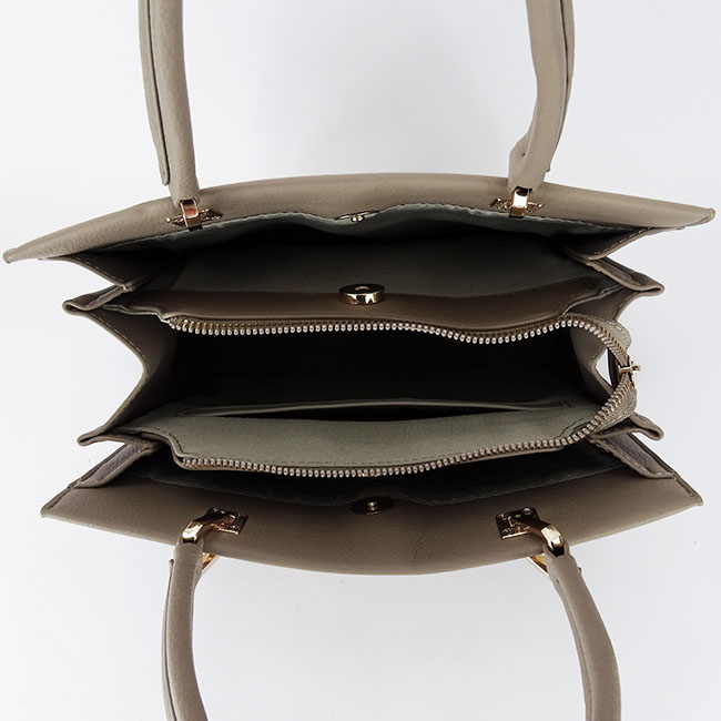 Taupe David Jones közepes táska CM7398-1 12 [7]