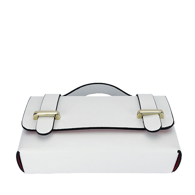 Fehér valódi bőr kistáska 1870 06 [7]