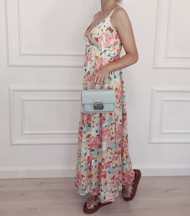David Jones kis világoskék női táska CM7586 15 [1]