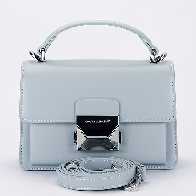 David Jones kis világoskék női táska CM7586 15 [5]