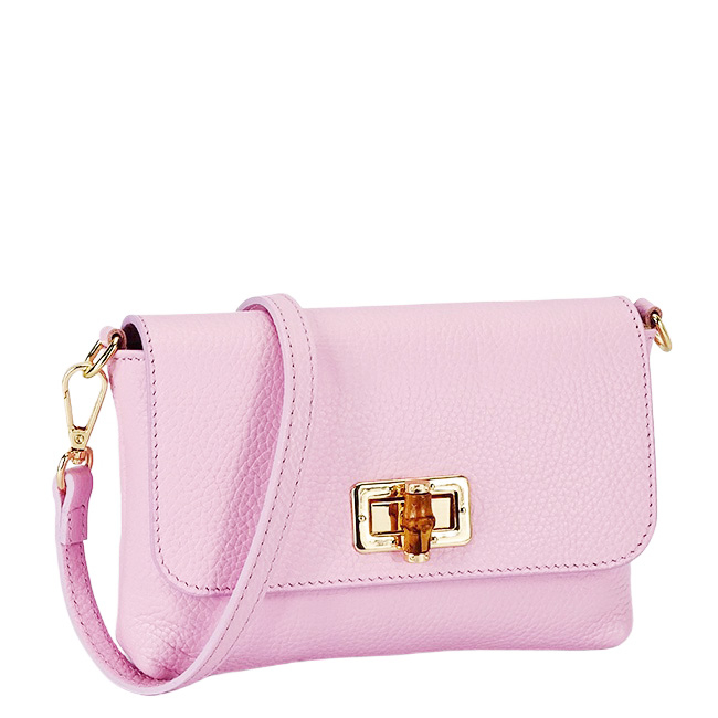 Barbie rózsazín bőr kistáska 2052 06 [4]