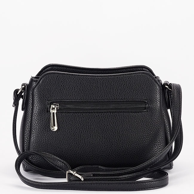 Geanta mica neagra Flora&CO B-F8036 14 [4]