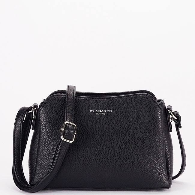 Geanta mica neagra Flora&CO B-F8036 14 [2]