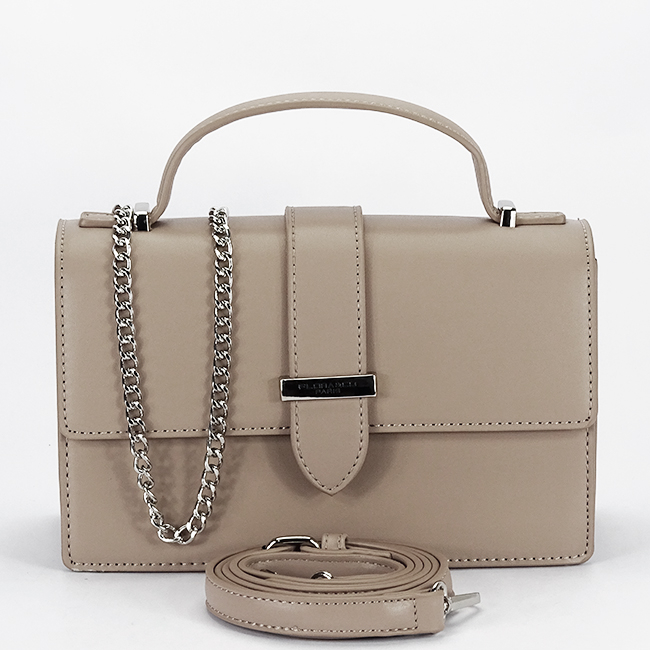 Flora&Co Paris kis bézs női táska F8566 14 [5]
