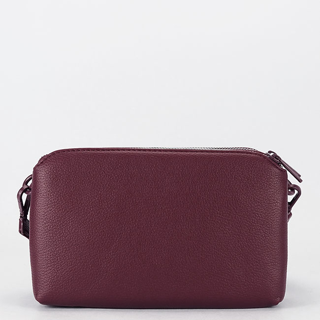 David Jones bordó crossbody táska CM6905-1 15 [4]