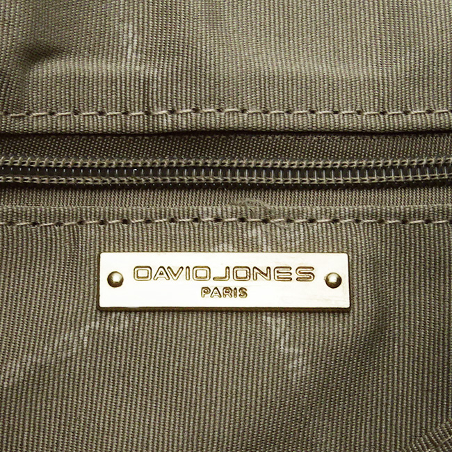 Geanta dama David Jones B-7059-1 12 Crem Crem