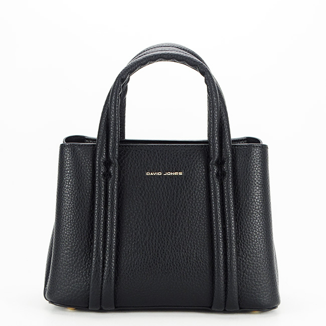 Geanta dama David Jones B-7059-1 12 Negru Negru