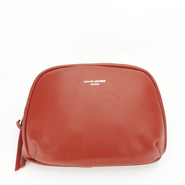 Geanta crossbody David Jones B-CM6266 Caramiziu Caramiziu
