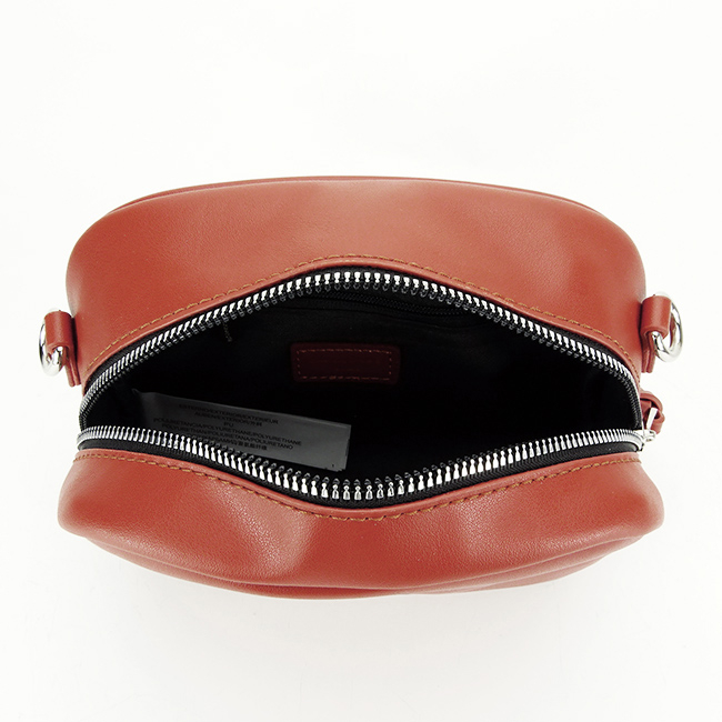 Geanta crossbody David Jones B-CM6266 Caramiziu Caramiziu