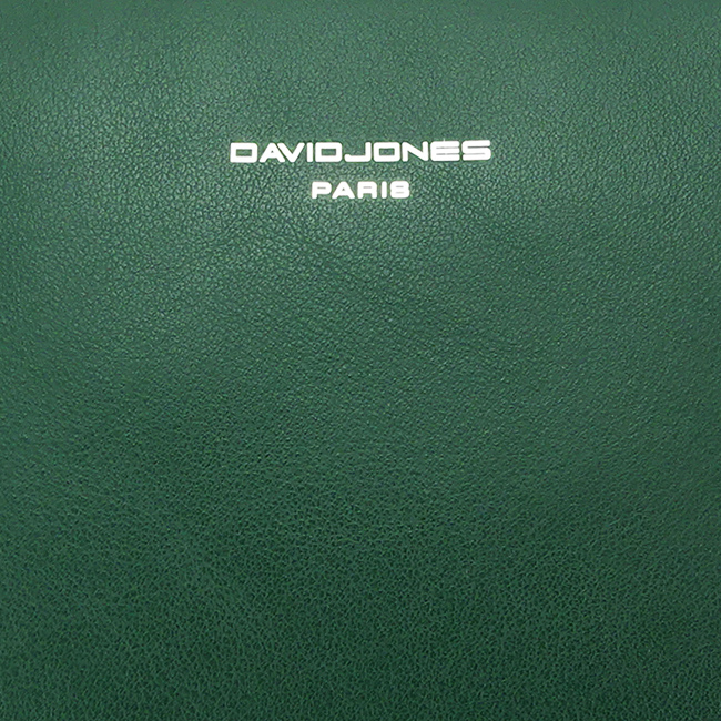 Geanta crossbody David Jones B-CM6266 Verde Verde