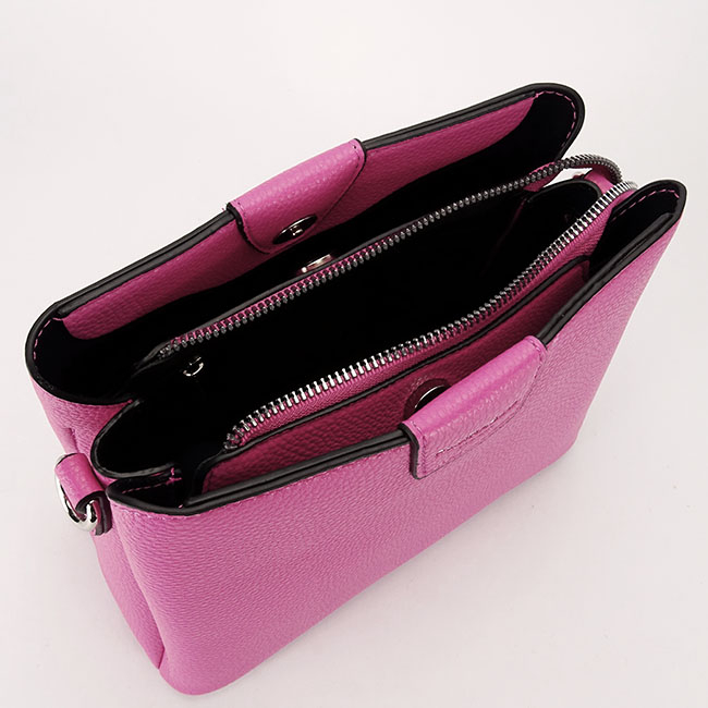 Geanta mica fucsia Flora&Co Paris B- F2548 14 [8]