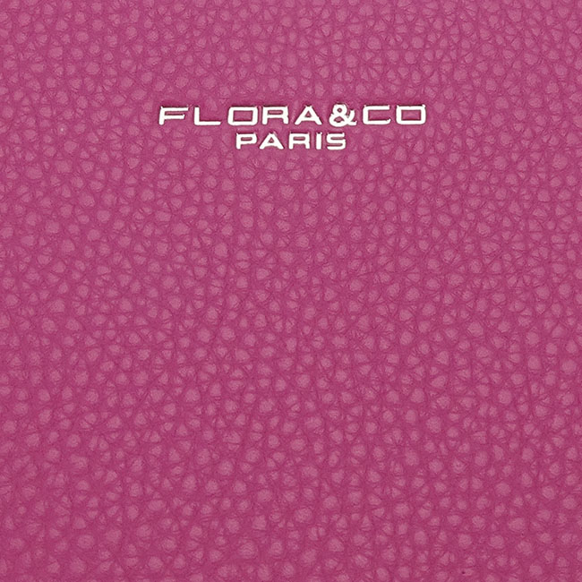 Geanta mica fuxia Flora&CO B-F8036 14 [8]