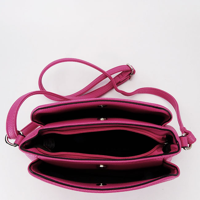 Geanta mica fuxia Flora&CO B-F8036 14 [6]