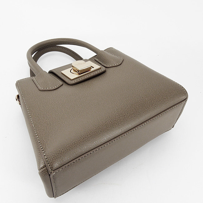 Geanta dama David Jones B-CM6913 15, Taupe Maro