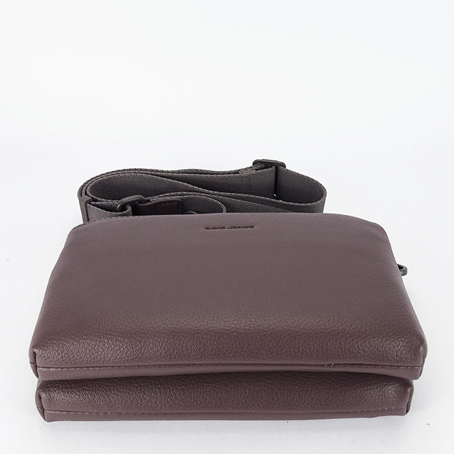 David Jones sötétbarna crossbody táska CM6905-1 15 [5]