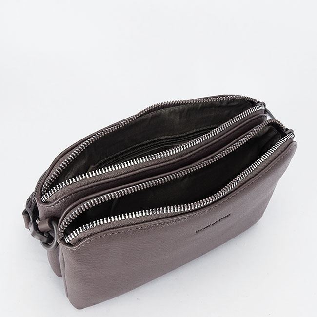 David Jones sötétbarna crossbody táska CM6905-1 15 [7]