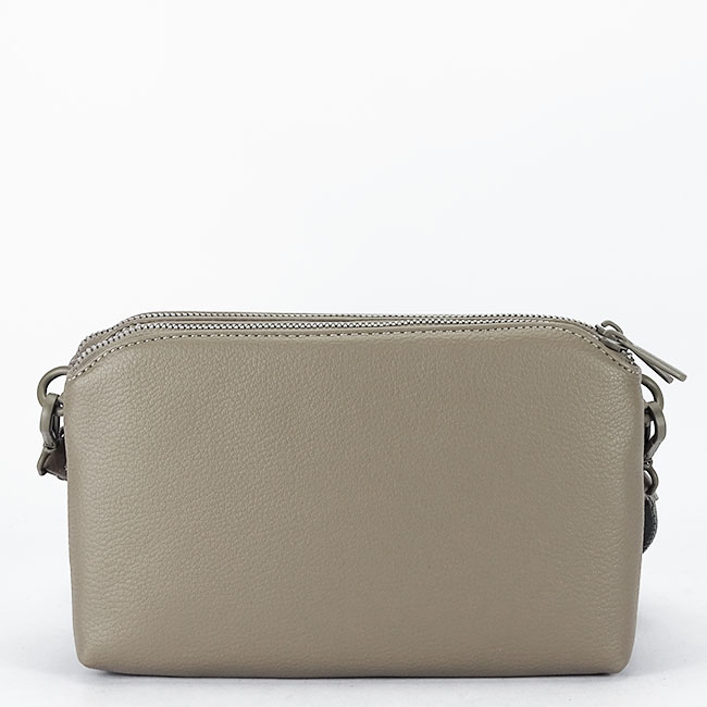David Jones taupe crossbody táska CM6905-1 15 [4]