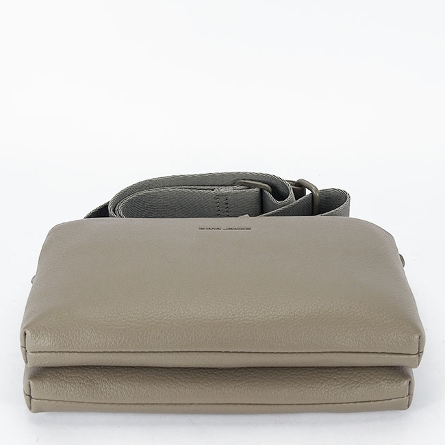 David Jones taupe crossbody táska CM6905-1 15 [5]