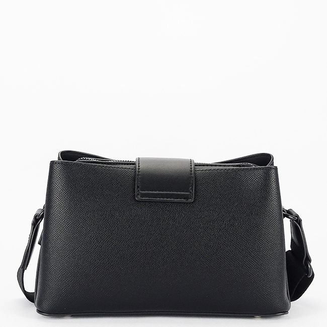 David Jones Paris kis fekete crossbody női táska CM8303 15 [4]