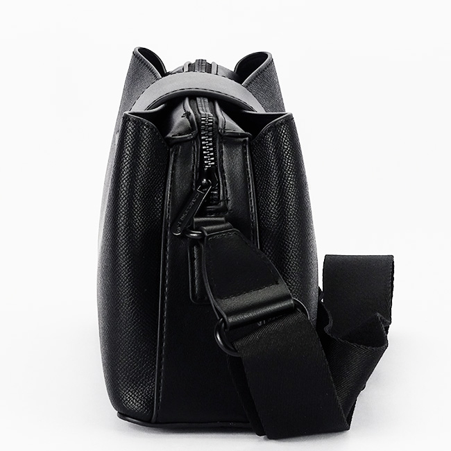 David Jones Paris kis fekete crossbody női táska CM8303 15 [3]
