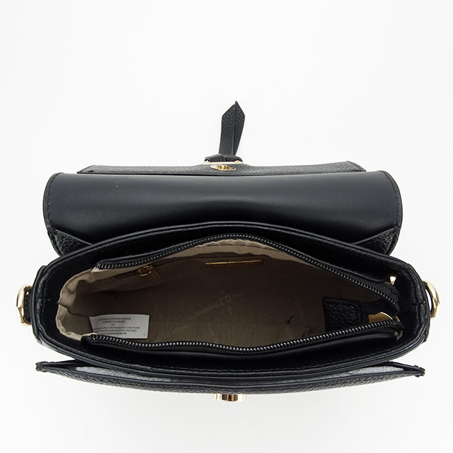 Geanta mica neagra eleganta B-CM6990 14 Negru