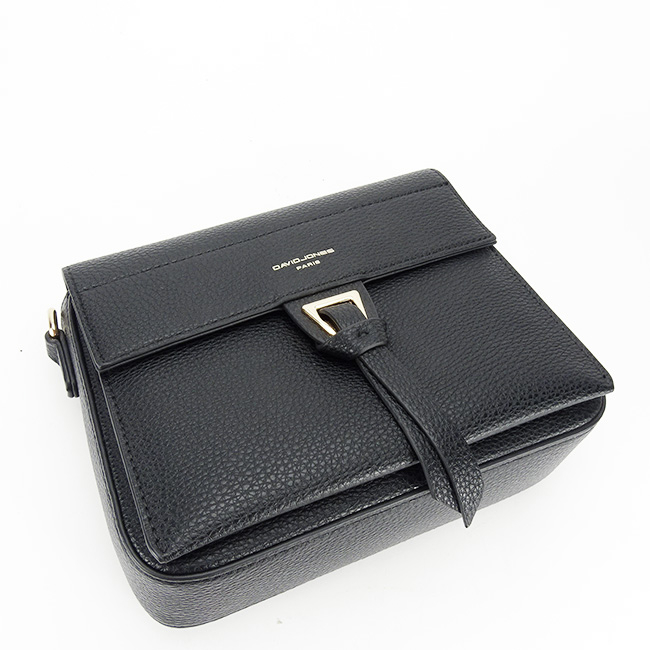 Geanta mica neagra eleganta B-CM6990 14 Negru