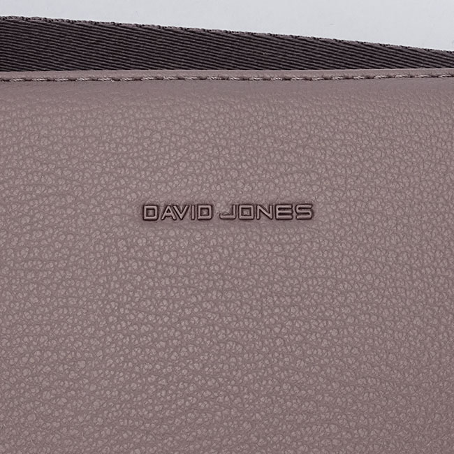 David Jones rózsaszín crossbody táska CM6905-1 15 [9]