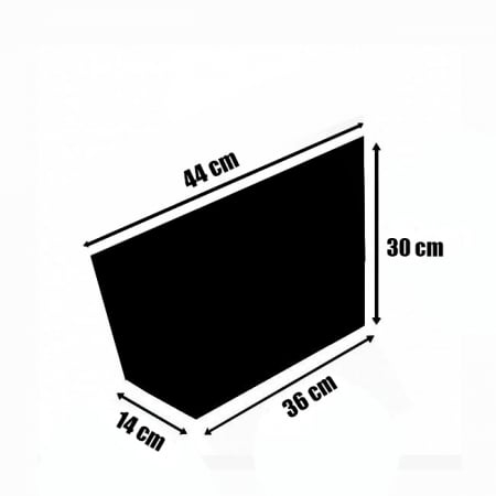 Geanta de talie mare mov B-F1808 16 [10]