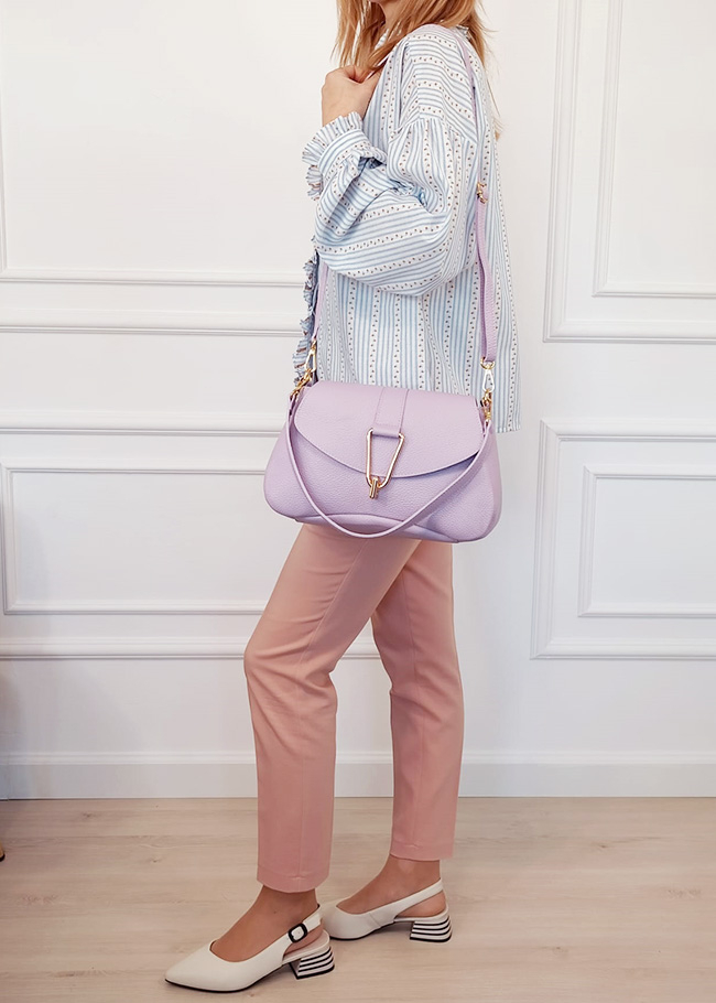 Levendula lila valódi lila táska 1755 125 [4]