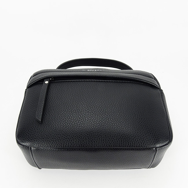 Geanta dama casual cu maner B-H6997 126 Negru Negru