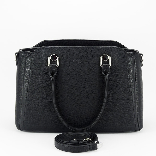 Geanta dama David Jones, Neagra B-CM6927 11 Negru