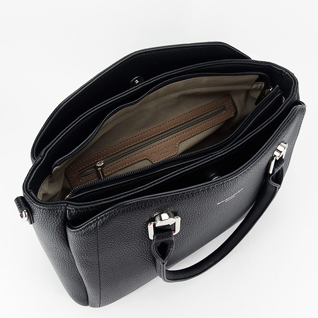 Geanta dama David Jones, Neagra B-CM6927 11 Negru