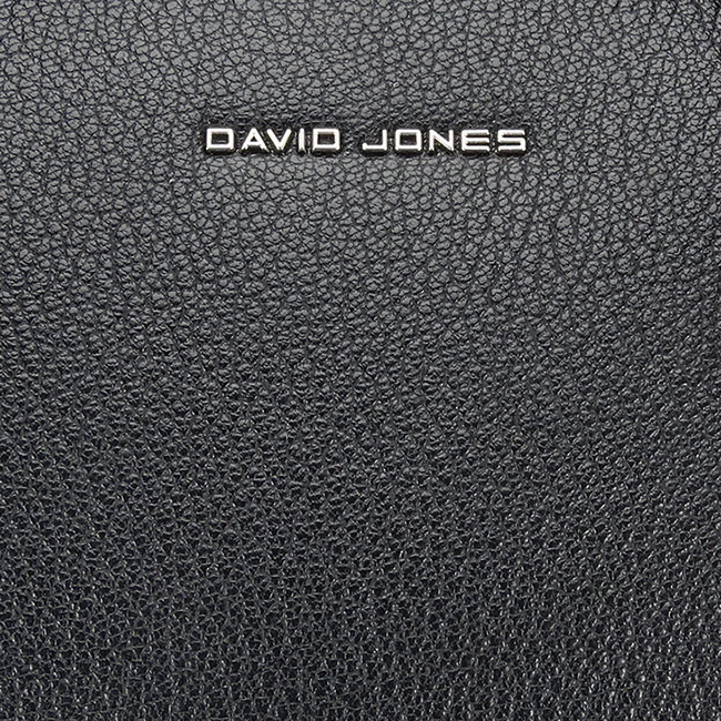 Geanta neagra David Jones Paris B-CM6998 16 Negru