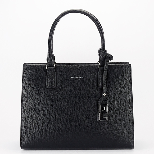 Geanta neagra David Jones Paris B-CM8280 17 [2]