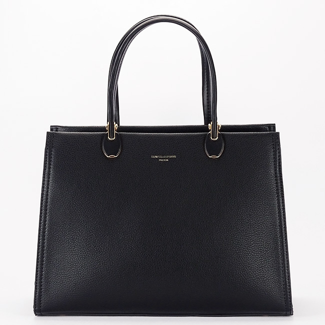 Geanta neagra David Jones Paris B-CM8426 11 [2]