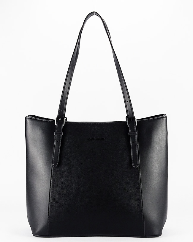 David Jones Paris nagy méretű fekete női táska CM7674 M13 [5]