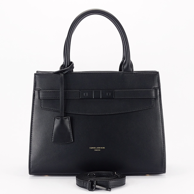 Fekete női David Jones táska CM7348-2 13 [5]