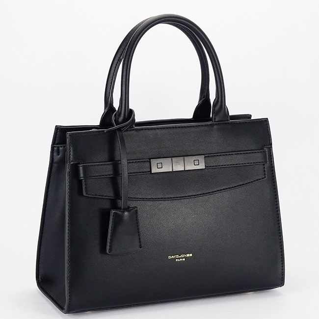 Fekete női David Jones táska CM7348-2 13 [2]