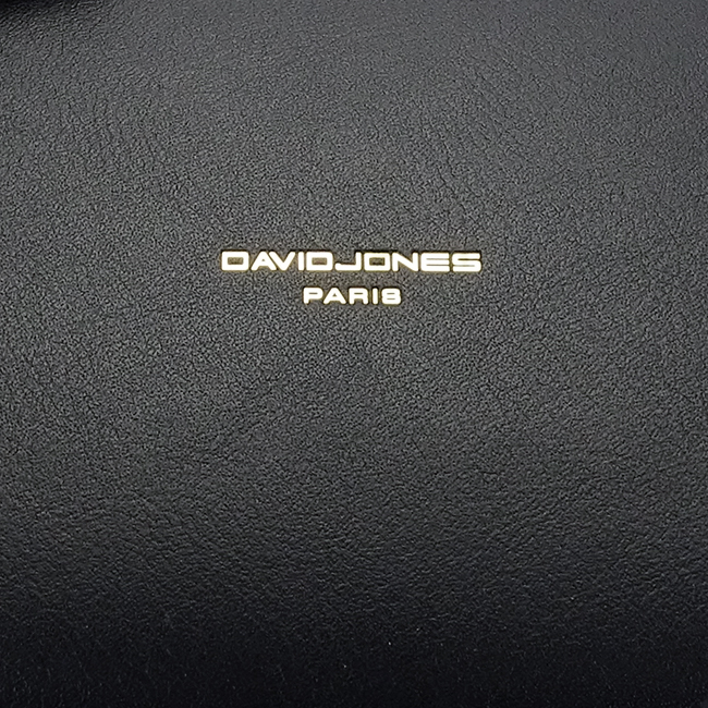 Fekete női David Jones táska CM7348-2 13 [9]