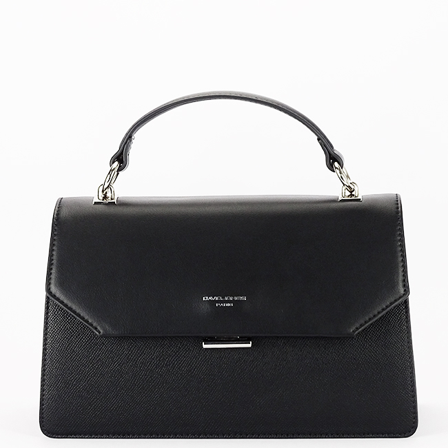 Geanta neagra de dama David Jones B-CM8264 12 [2]