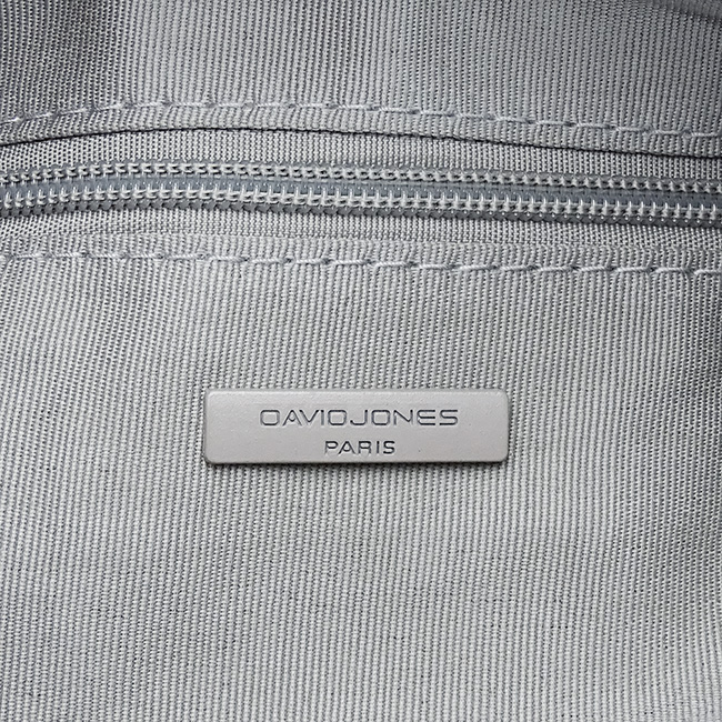 Fekete David Jones női táska CM8339 17 [9]