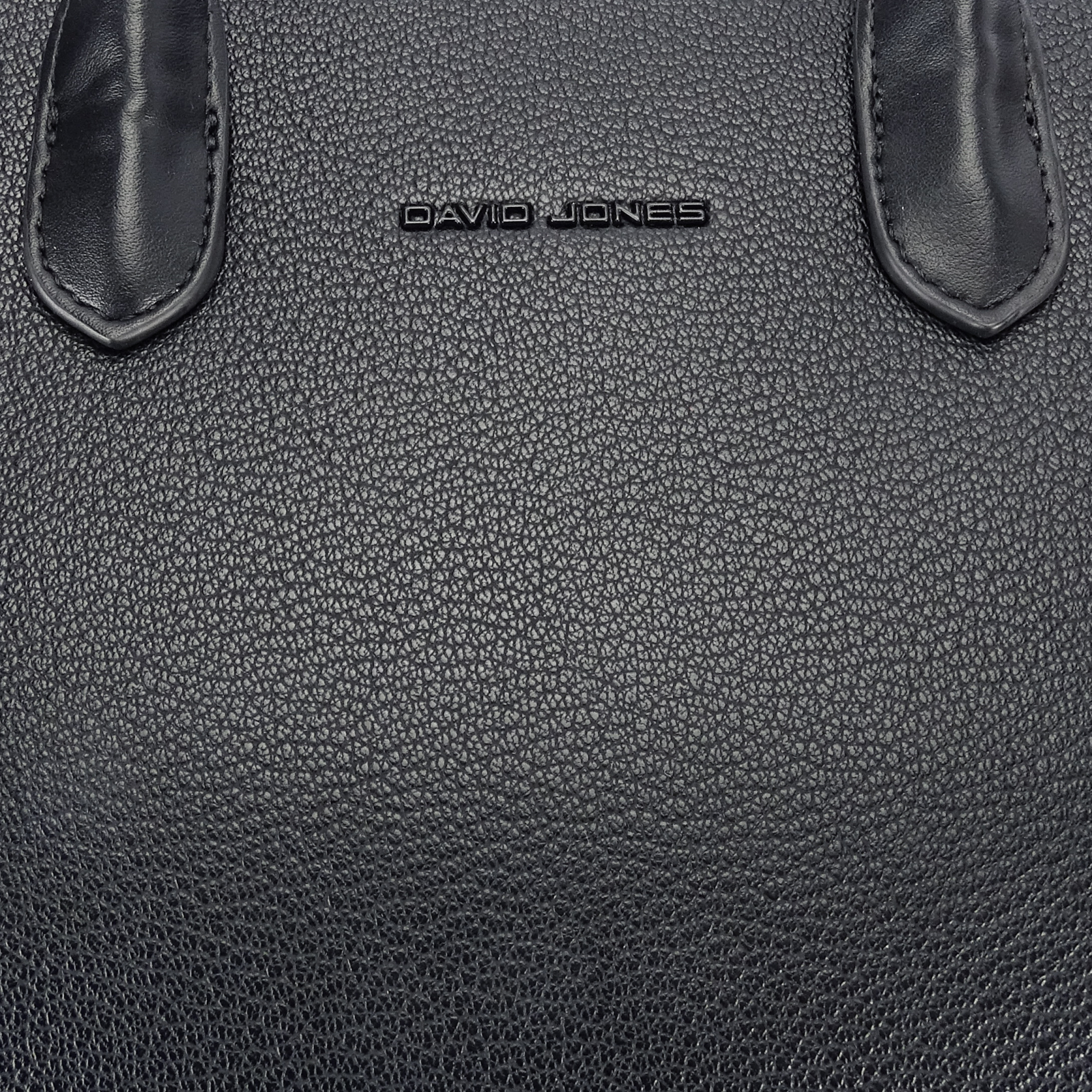 Fekete David Jones női táska CM8339 17 [10]