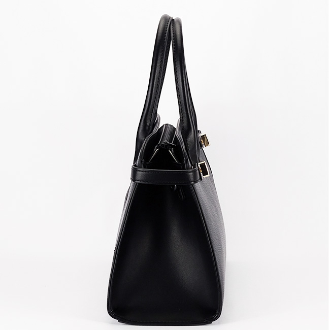 Fekete David Jones női táska CM8339 17 [4]