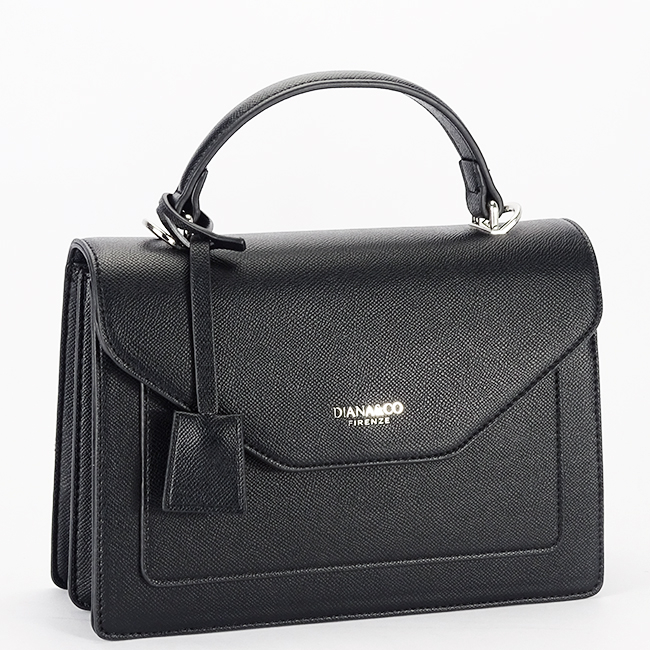 Geanta neagra DIANA&CO B-DTL935-1 15 [2]