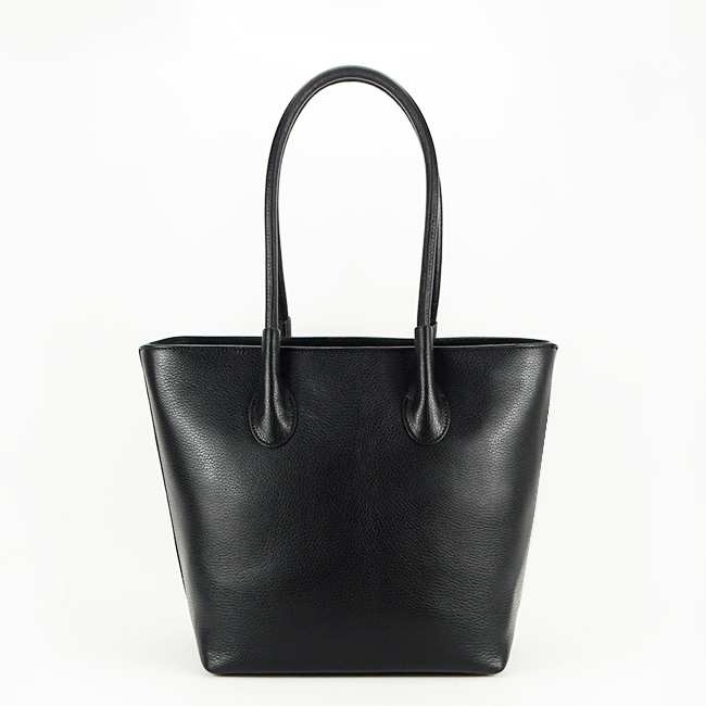 Geanta neagra din piele naturala B-8966 123 [1]