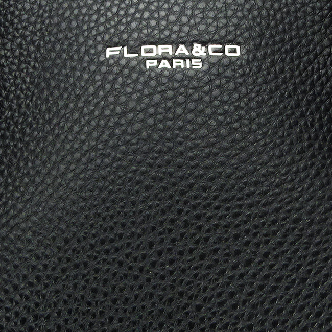 Geanta neagra FloraCO Paris B-H6999 14 Negru