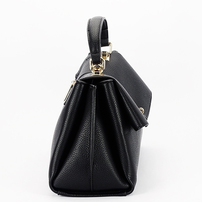 Flora&Co Paris közepes fekete női táska F9963 15 [3]